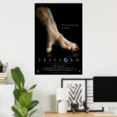 Poster de Paw Freeborn (Bureau à domicile)