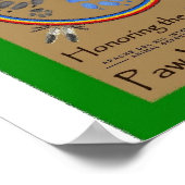 Poster de Paw Wow (Coin)