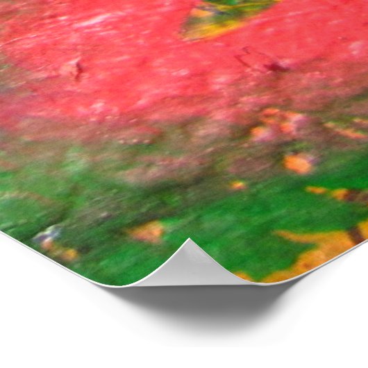 Poster de Peace Dove (Coin)