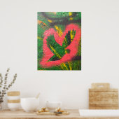 Poster de Peace Dove (Cuisine)