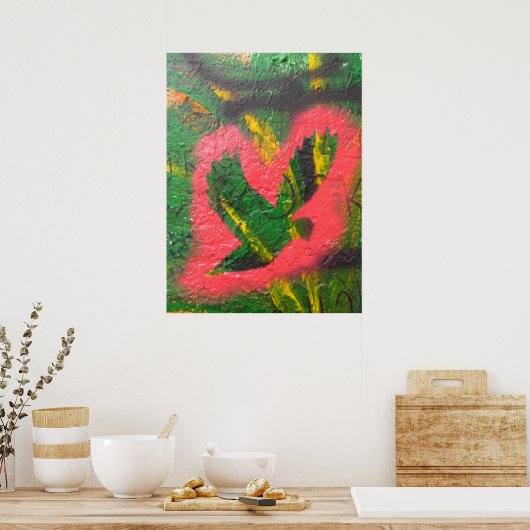 Poster de Peace Dove (Cuisine)