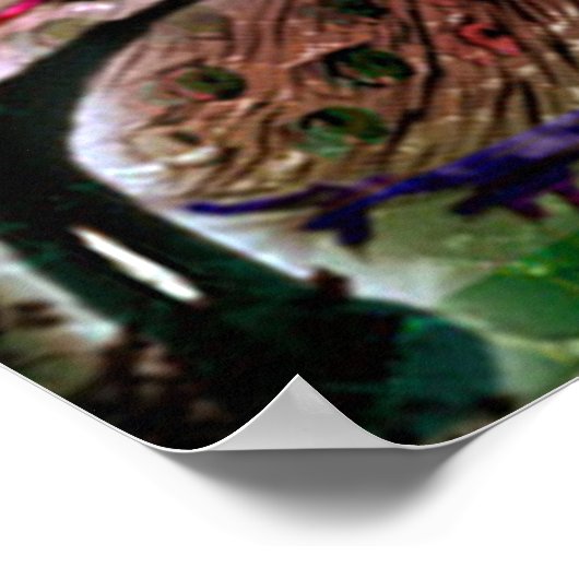 Poster de Peacocks (Coin)