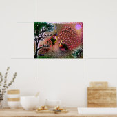 Poster de Peacocks (Cuisine)
