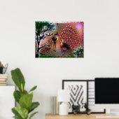 Poster de Peacocks (Bureau à domicile)