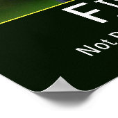 Poster de pêche George Bush (Coin)