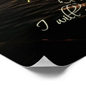 Poster de 'Pêcheurs d'hommes' Bible Verse (Coin)