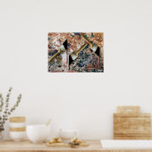 Poster de peinture (Cuisine)