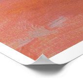 Poster de peinture à l'huile florale Lilacs (Coin)