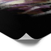 Poster de peinture Abstraite moderne (Coin)