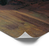 Poster de peinture de chatons vintages (Coin)