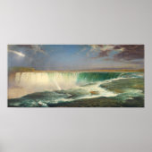 Poster de peinture de Niagara Falls (Devant)