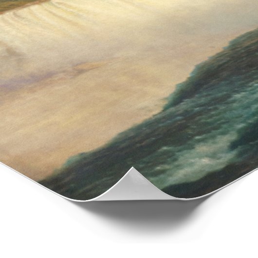 Poster de peinture de Niagara Falls (Coin)