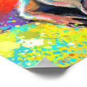 Poster de peinture murale (Coin)