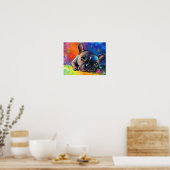 Poster de peinture murale (Cuisine)