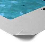 Poster de peinture Zydeco Joe (Coin)