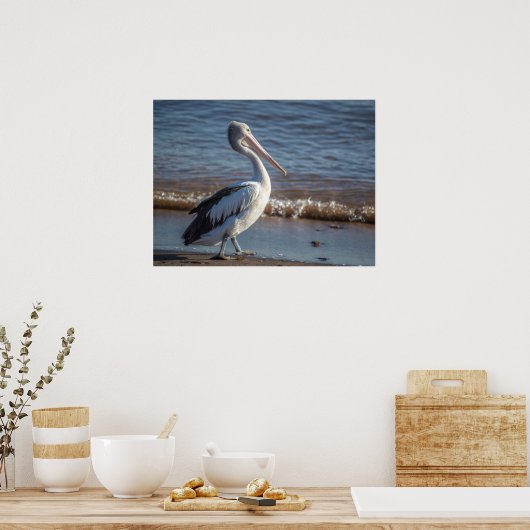 Poster de Pélican (Cuisine)