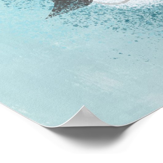 Poster de Penguin (Coin)