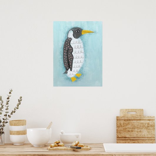 Poster de Penguin (Cuisine)