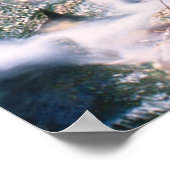 Poster de pentacle Petit flux (Coin)