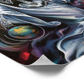 Poster de Père Noël Muerte (Coin)