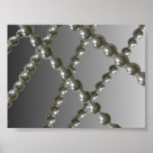 Poster de perles classiques (Devant)