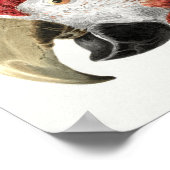 Poster de perroquets (Coin)