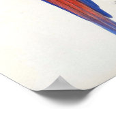 Poster de perroquets tropicaux (Coin)