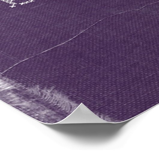 Poster de persévérance pour réussir la condition p (Coin)