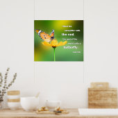 Poster de perspective Lao Tzu (Cuisine)