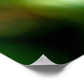 Poster De petits glands poussent de puissants chênes (Coin)