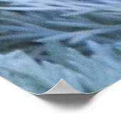 Poster de Petunia violet (Coin)