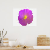 Poster de Petunia violet (Cuisine)
