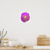 Poster de Petunia violet (Cuisine)
