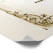 Poster de pharmacologie (Coin)