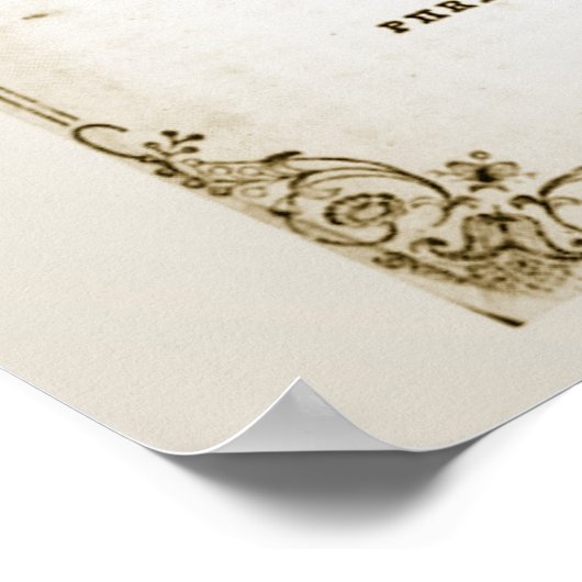 Poster de pharmacologie (Coin)