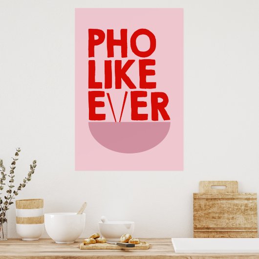 Poster de Pho Like Ever (Cuisine)