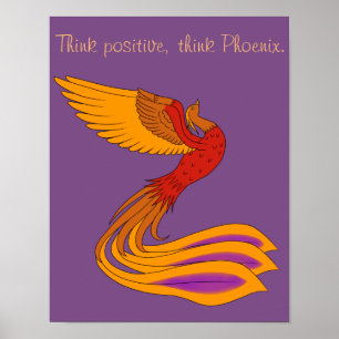 Poster de Phoenix Positif