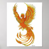 Poster de Phoenix Rising (Devant)