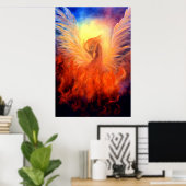 Poster de Phoenix Rising (Bureau à domicile)