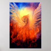 Poster de Phoenix Rising (Devant)