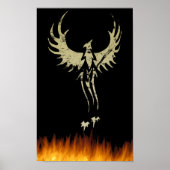 Poster de Phoenix Rising (Devant)
