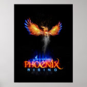 Poster de Phoenix Rising (Devant)