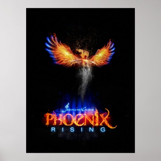Poster de Phoenix Rising (Devant)