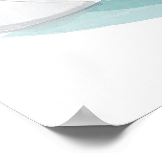 Poster de phoques (Coin)