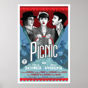poster 'De Picnic'