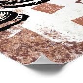 Poster de pièces d'échecs Wall Art (Coin)