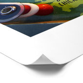 Poster de pinball Mercury (Coin)