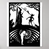 Poster de Pinocchio (Devant)