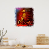 Poster de Pinocchio (Cuisine)