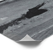 Poster de pirate en état d'arrestation (Coin)